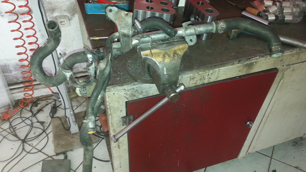 Eski Su Tesisatı (2)