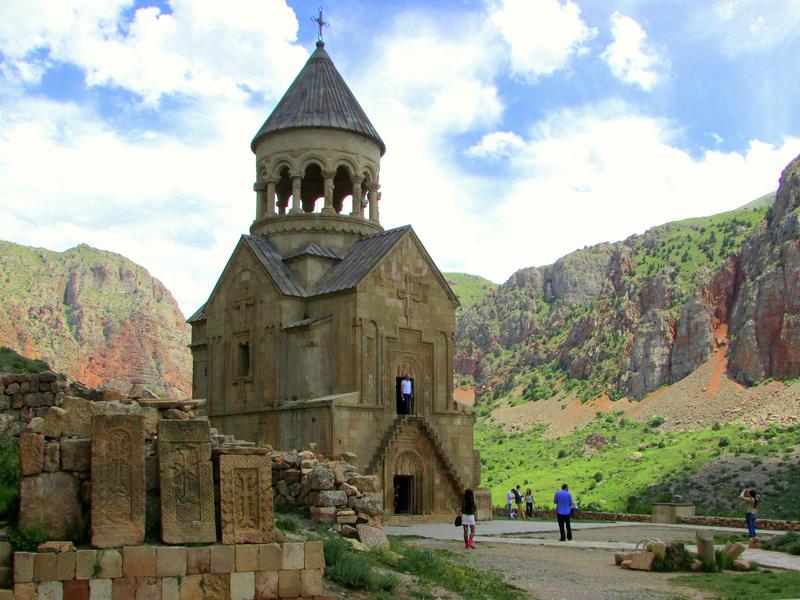 ARMENIA: CÁUCASO, MÚSICA Y FOTOGENIA - Blogs of Armenia - Khor Virap - Noravank - Opera "Anush" (4)