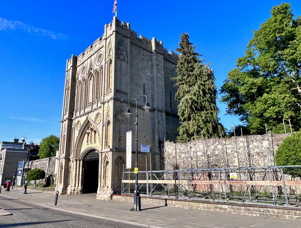 Пёстрая лента. Путешествие по сельским дорогам Англии в мае 2025 г.