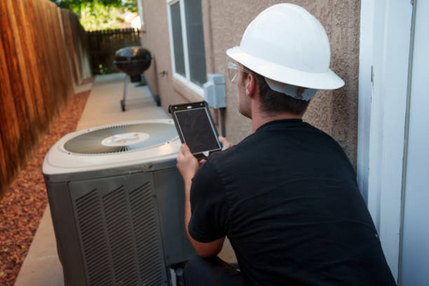 AC Filter Replacement & Servicing