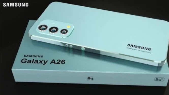 Samsung Galaxy A26 5G
