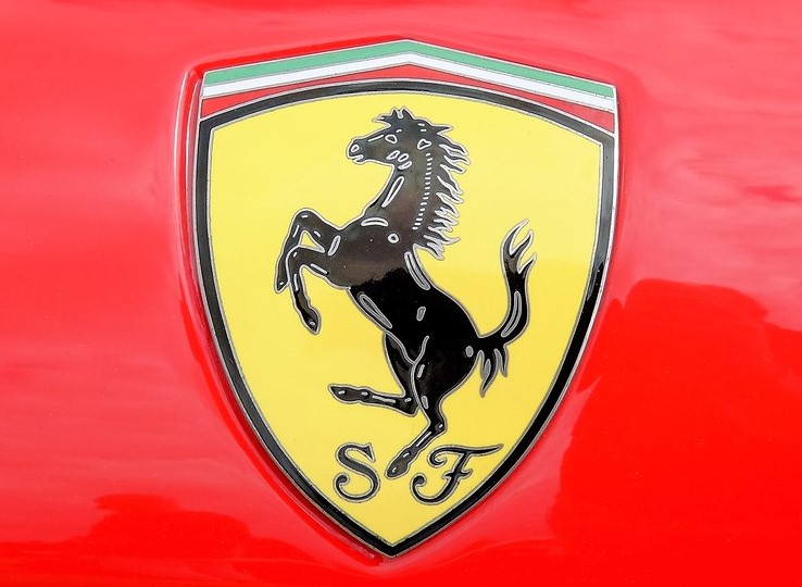 logo ferrari1