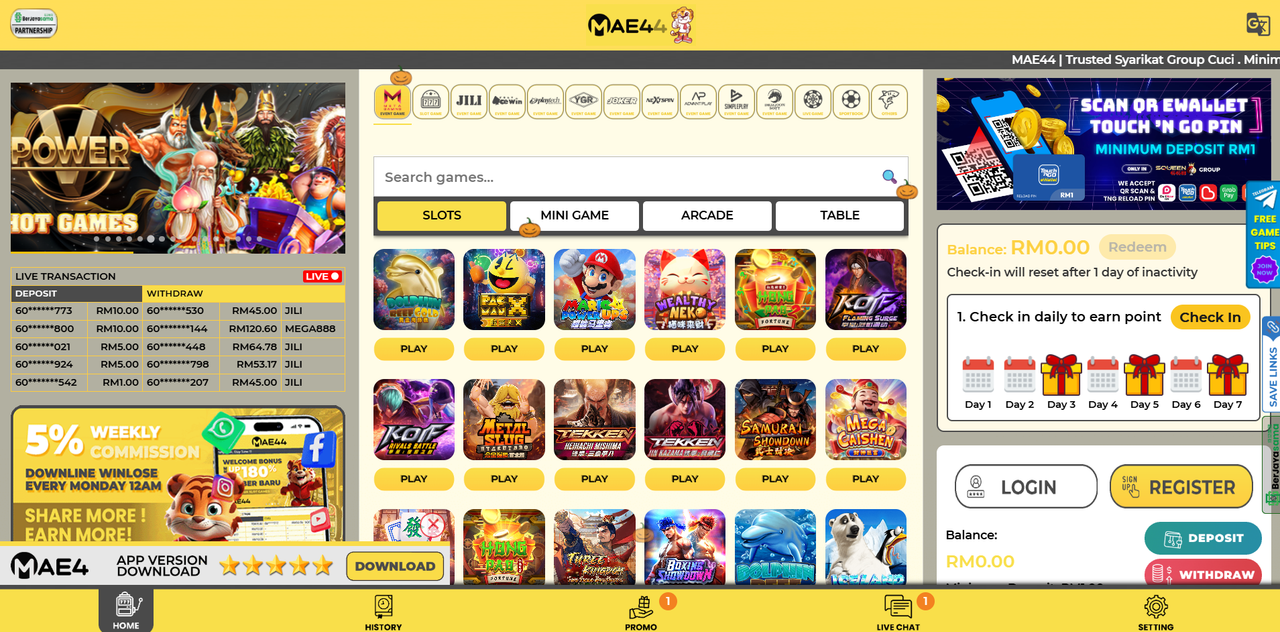 mae44-free-credit-no-deposit