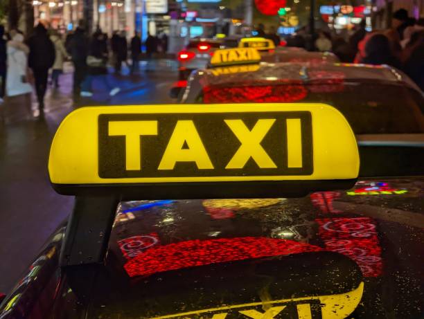 taxi Bratislava