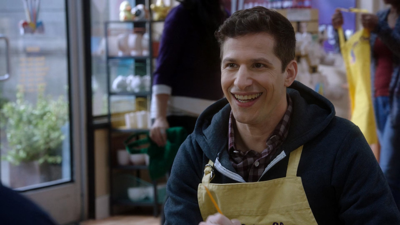 Brooklyn Nine-Nine (2013) S07E08 The Takeback (1080p AMZN WEB-DL