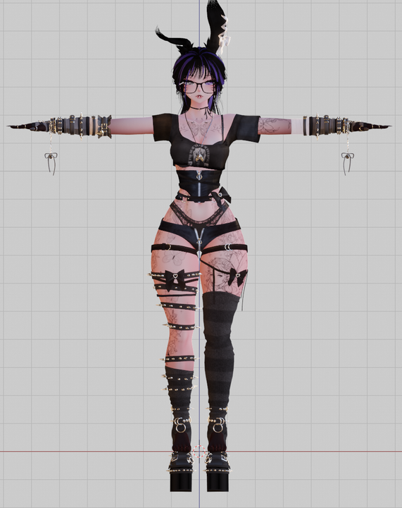 KimumVR Commission