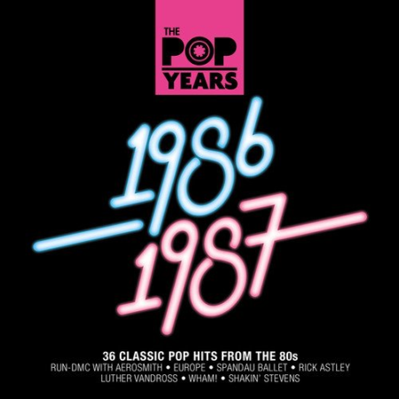 VA   The Pop Years: 1986 1987 [2CDs] (2009) MP3