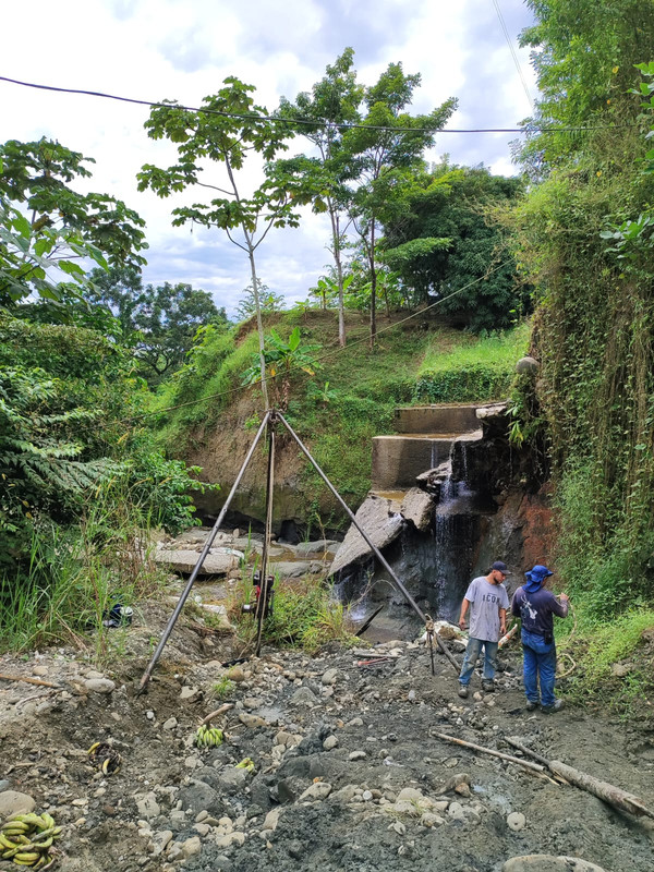 Foto de proyecto en carepa