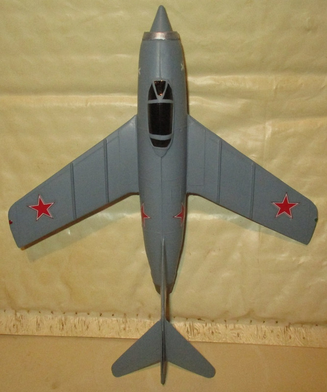 MiG-15X_upper