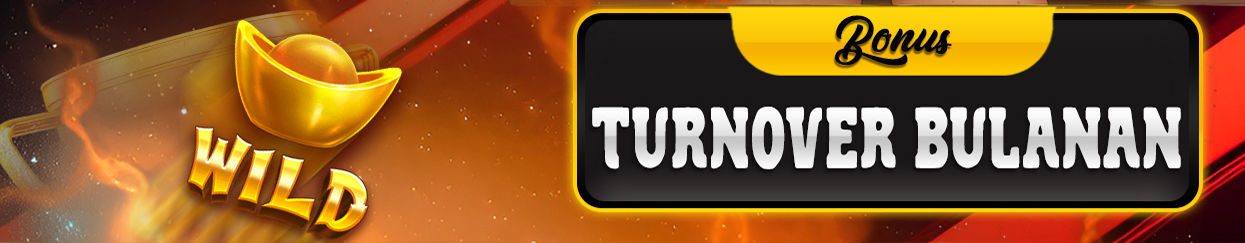 EVENT TURNOVER SLOT BULANAN HADIAH MILIARAN RUPIAH