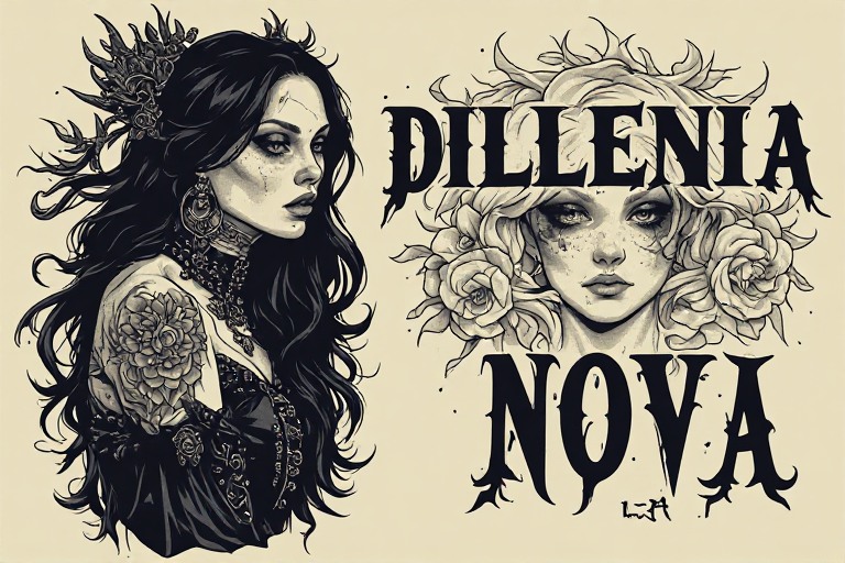 amazing-tattoo-design-Gothic-S-(14)