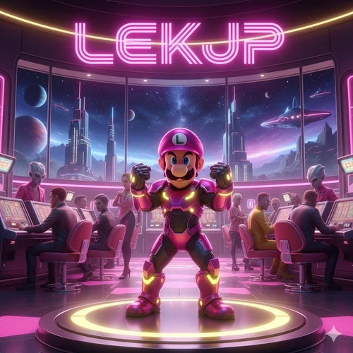 LEKJP Situs Game Slot Online Maxwin Terpercaya