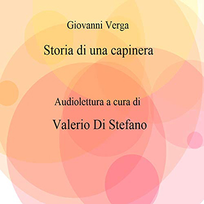 Giovanni Verga - Storia di una capinera (2020) (mp3 - 128 kbps)