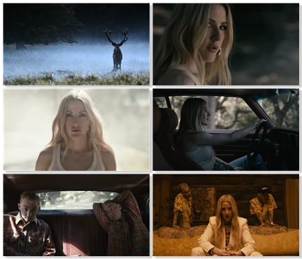 Ellie Goulding feat. blackbear - Worry About Me (Director's Cut) 2020