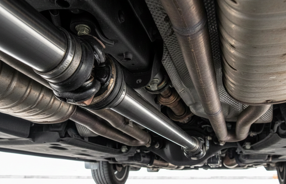 Propeller Shaft Manufacturers: Choosing the Right Supplier in Australia - Newsglo propeller shaft manufacturers