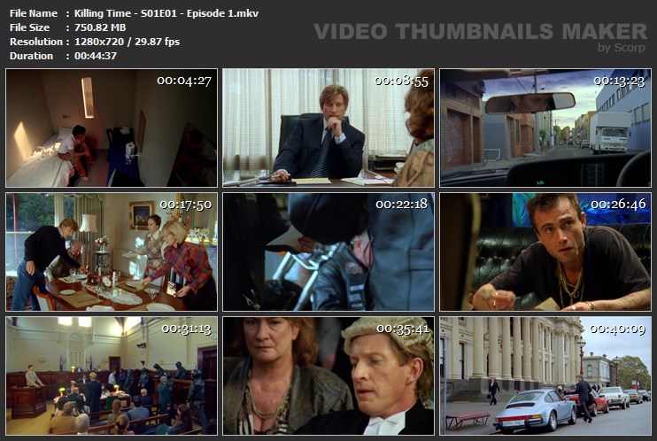 Killing Time - S01E01 - Episode 1.mkv