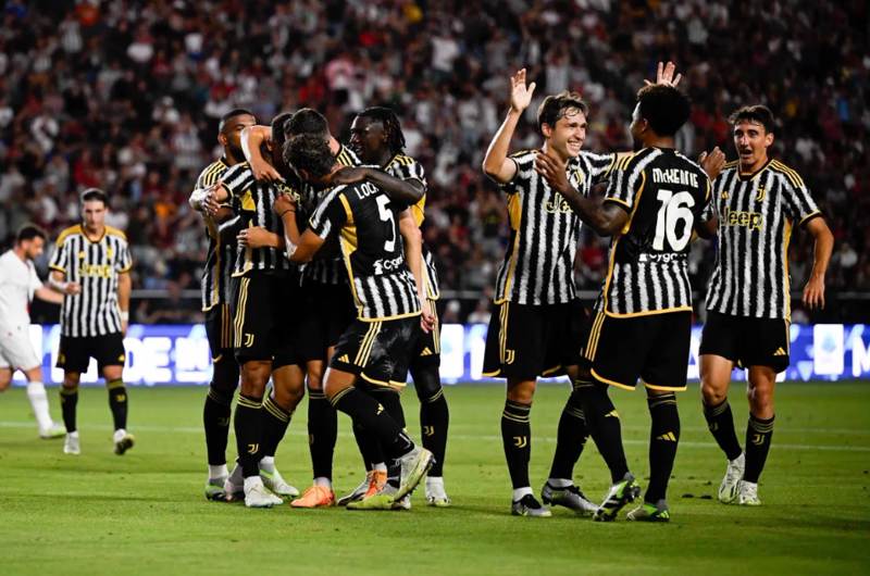 juventus out conference league