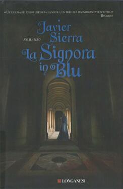 Javier Sierra – La signora in blu (2008)