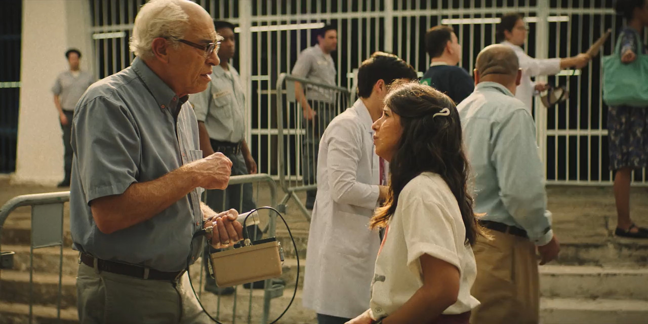 Radioactive Emergency (2026) Season 1 [Hindi + English] WebRip 480p, 720p ESub - Complete Screenshot