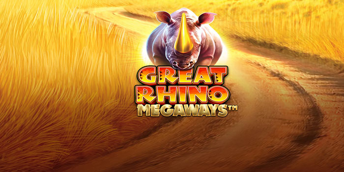 Strategi Slot Great Rhino Megaways Di Situs Kitab4d