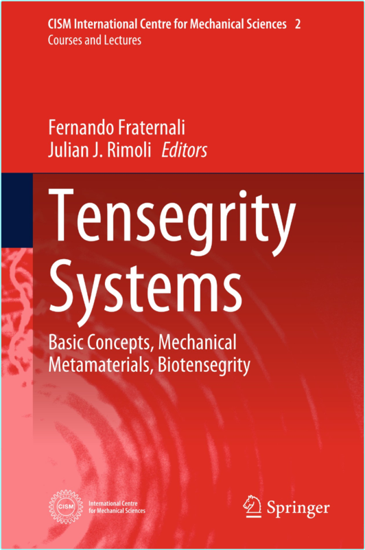 Fraternali F Tensegrity Systems Basic Concepts Mechanical Metamaterials 2025