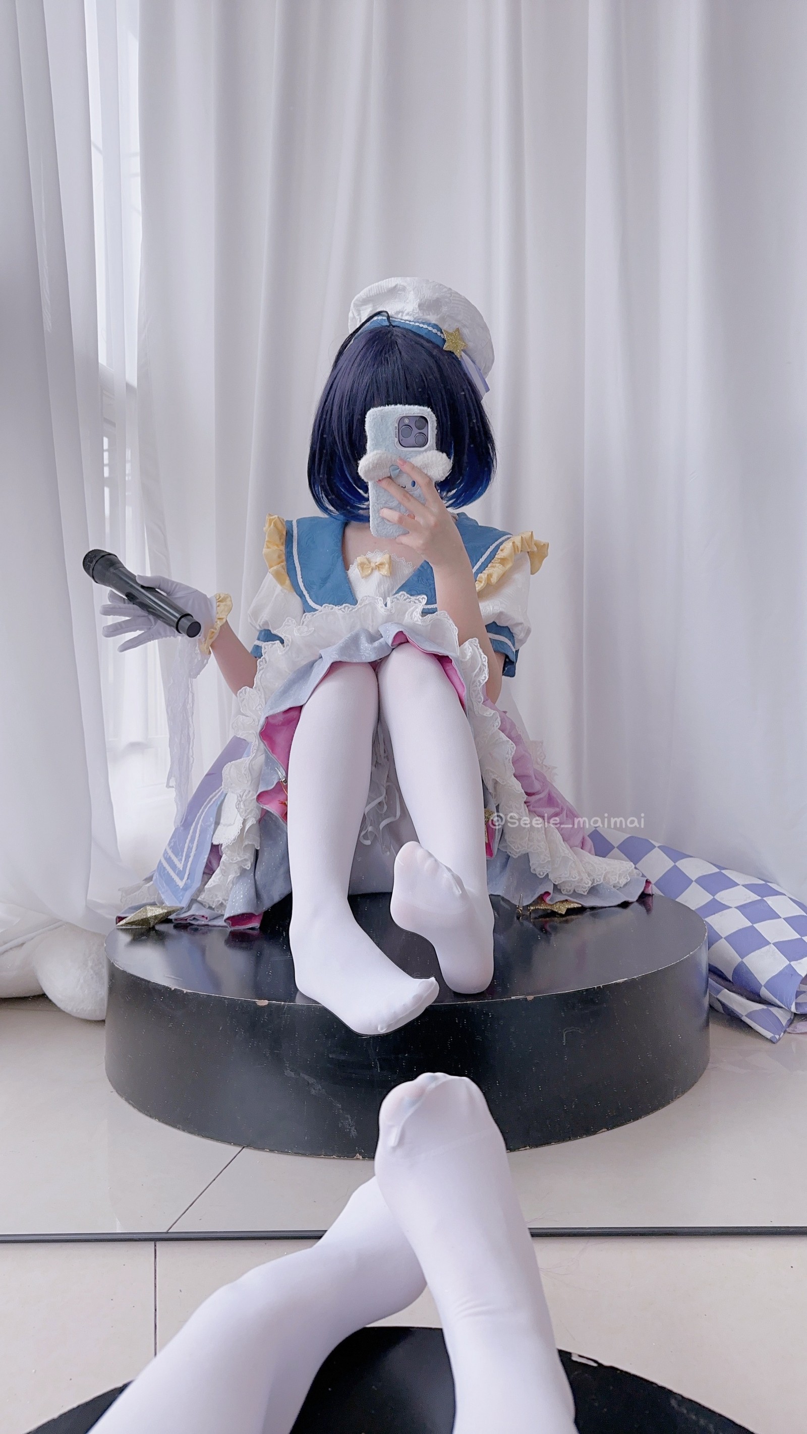 Seele麦麦希儿素足写真专辑｜超大合集回忆录高清图包（322P-389.8M）插图5