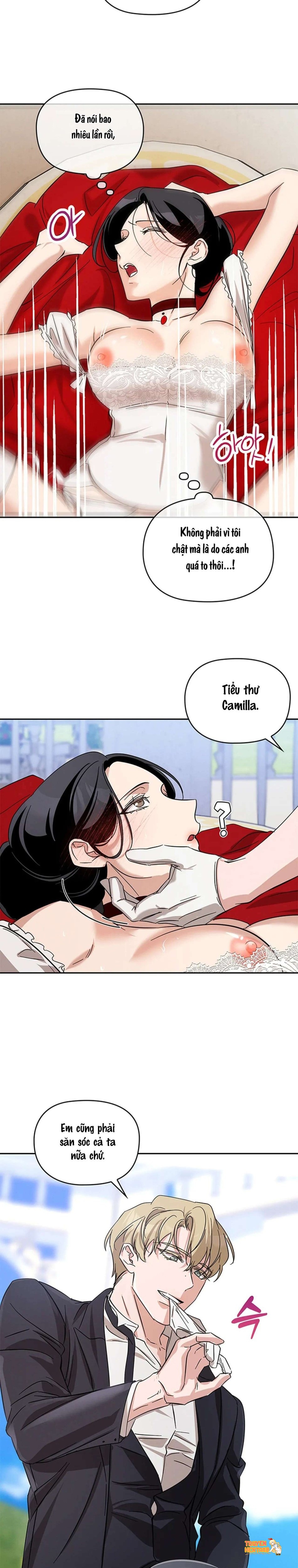 Xem ảnh [không Che] Người Hầu Không Chỉ Làm Việc - Chapter 12 - tmpwhw sh49 - Truyenhentaiz.net