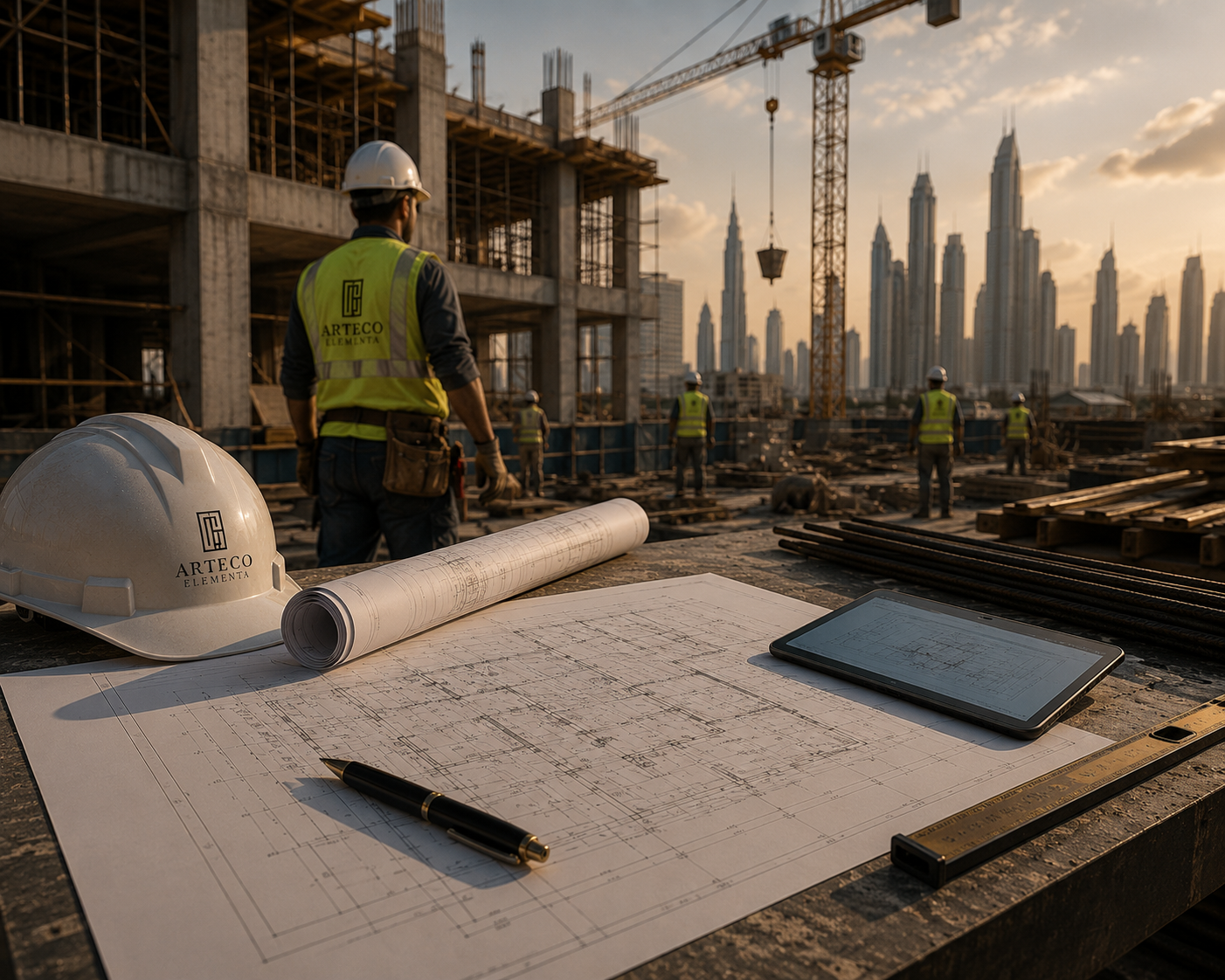 Construction Phase
