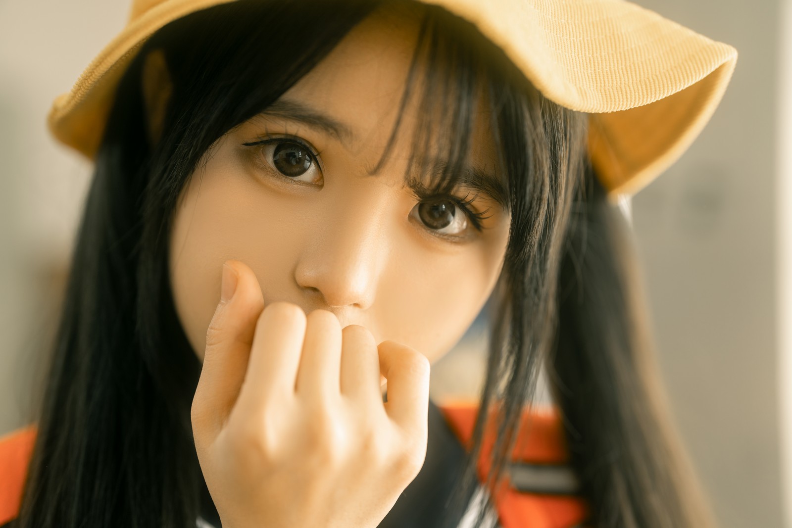 rua阮阮 小丸子 主题 写真图集｜可爱系少女高清摄影（88P｜1.21GB）插图3