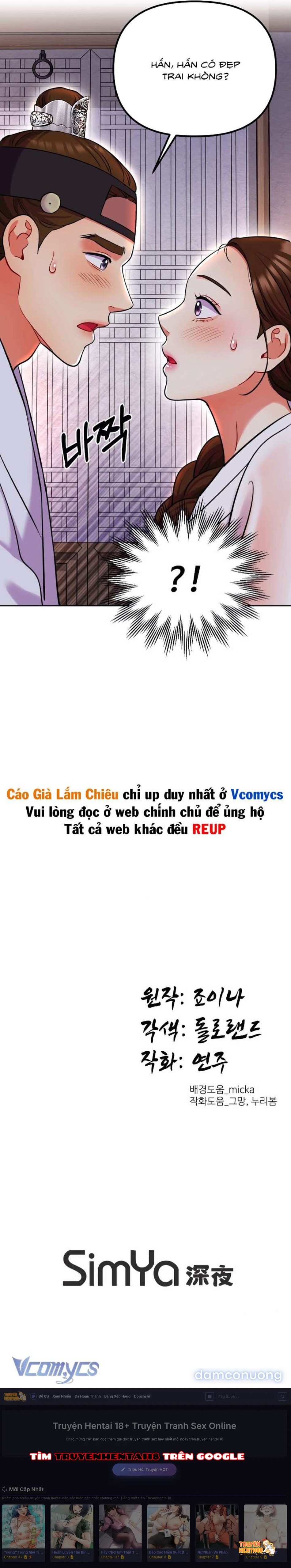 Xem ảnh Chấm Đỏ Định Mệnh - Chapter 18 - tmpy7kbjkyw - Truyenhentaiz.net