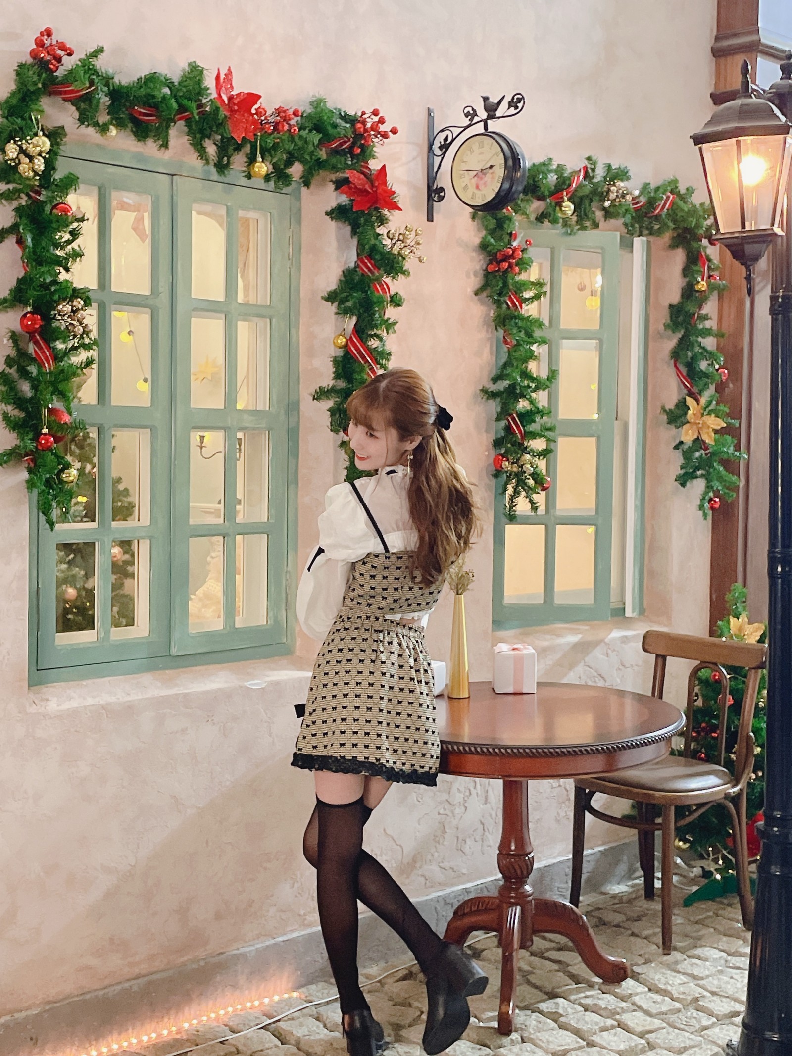 泥泥汝 私房写真合集｜超大量高清写真＋视频（460P｜19V｜1.26GB）插图1