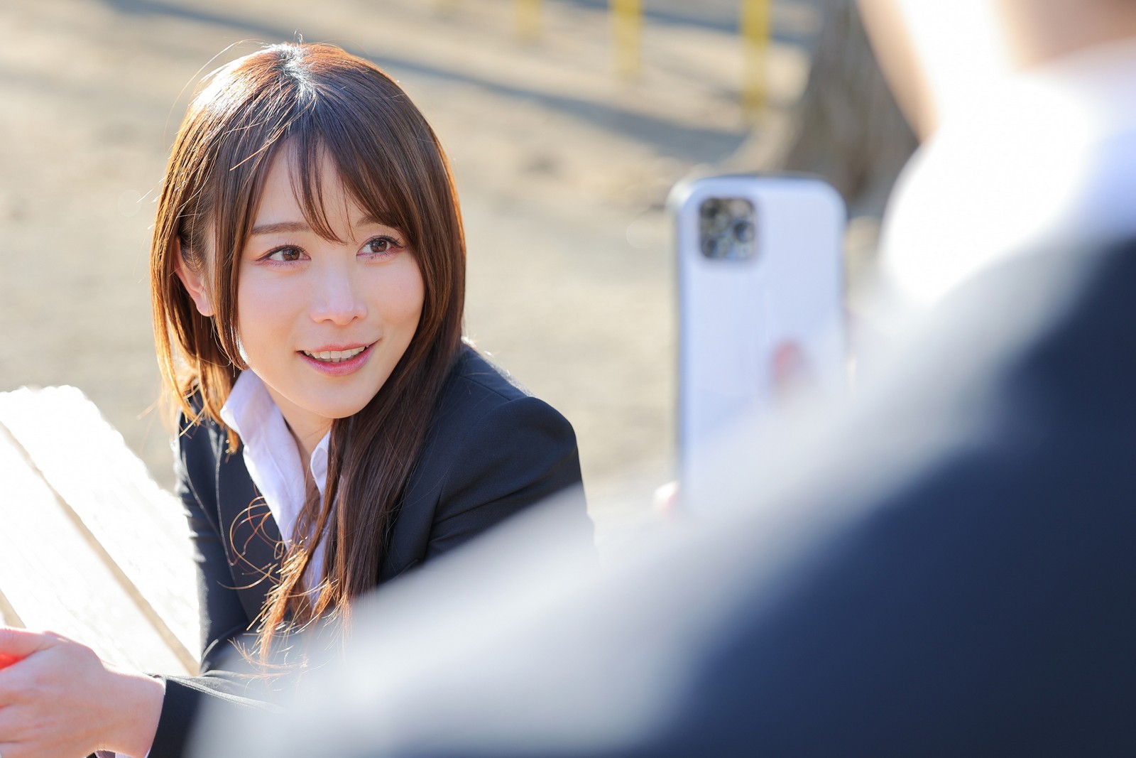 いくみ 学姐同住主题 写真图集｜剧情向 Cosplay 摄影（234P｜370MB）插图7