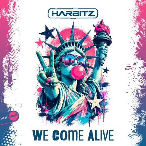 Harbitz-We-Come-Alive-DNZF2625-SINGLE-WE