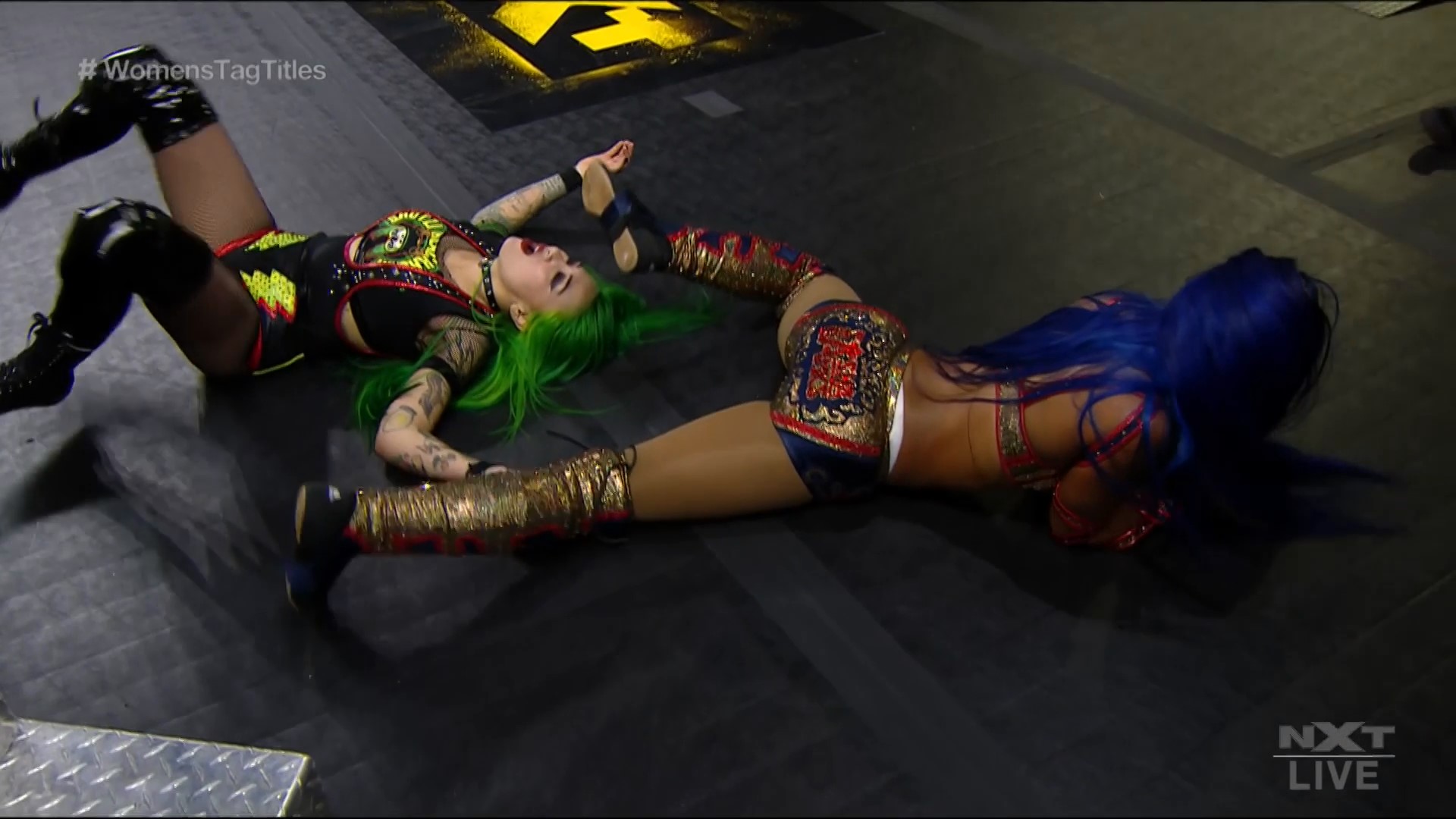 WWE NXT 2020 06 17 1080p