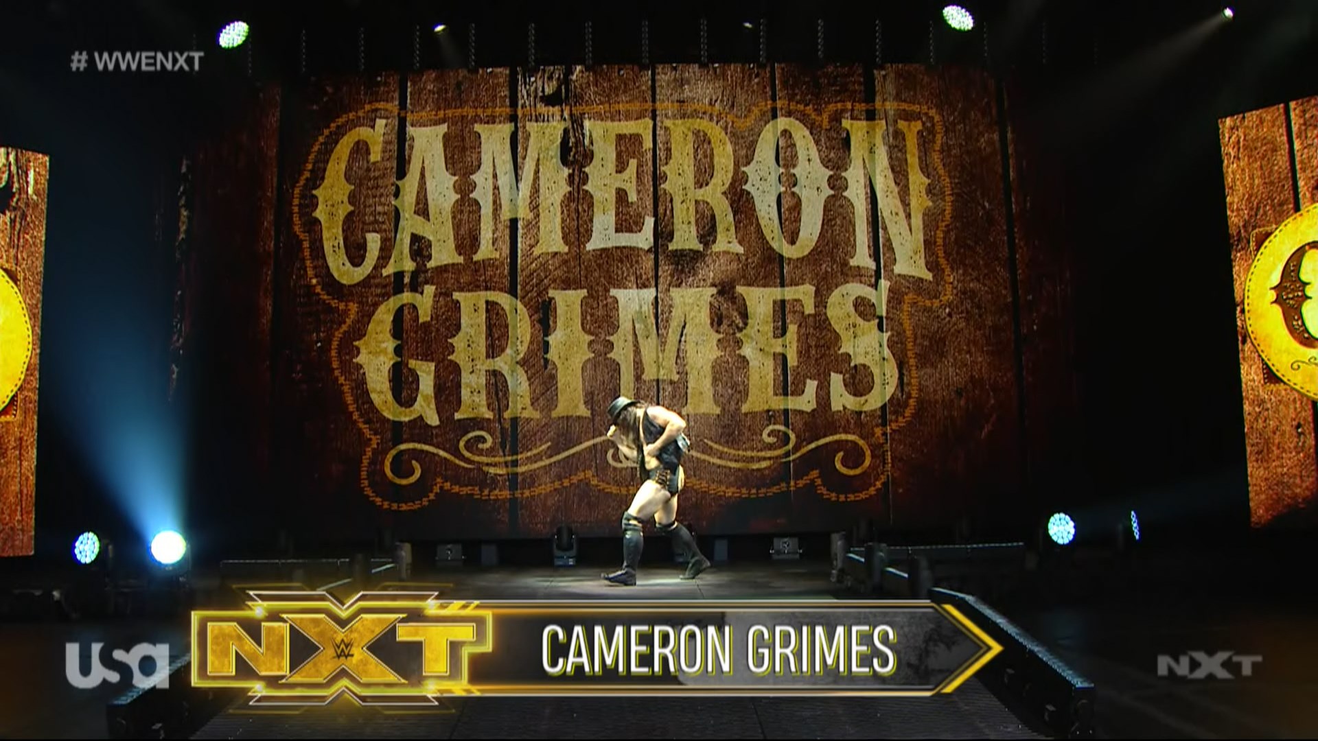 WWE NXT 2020 06 03 1080i