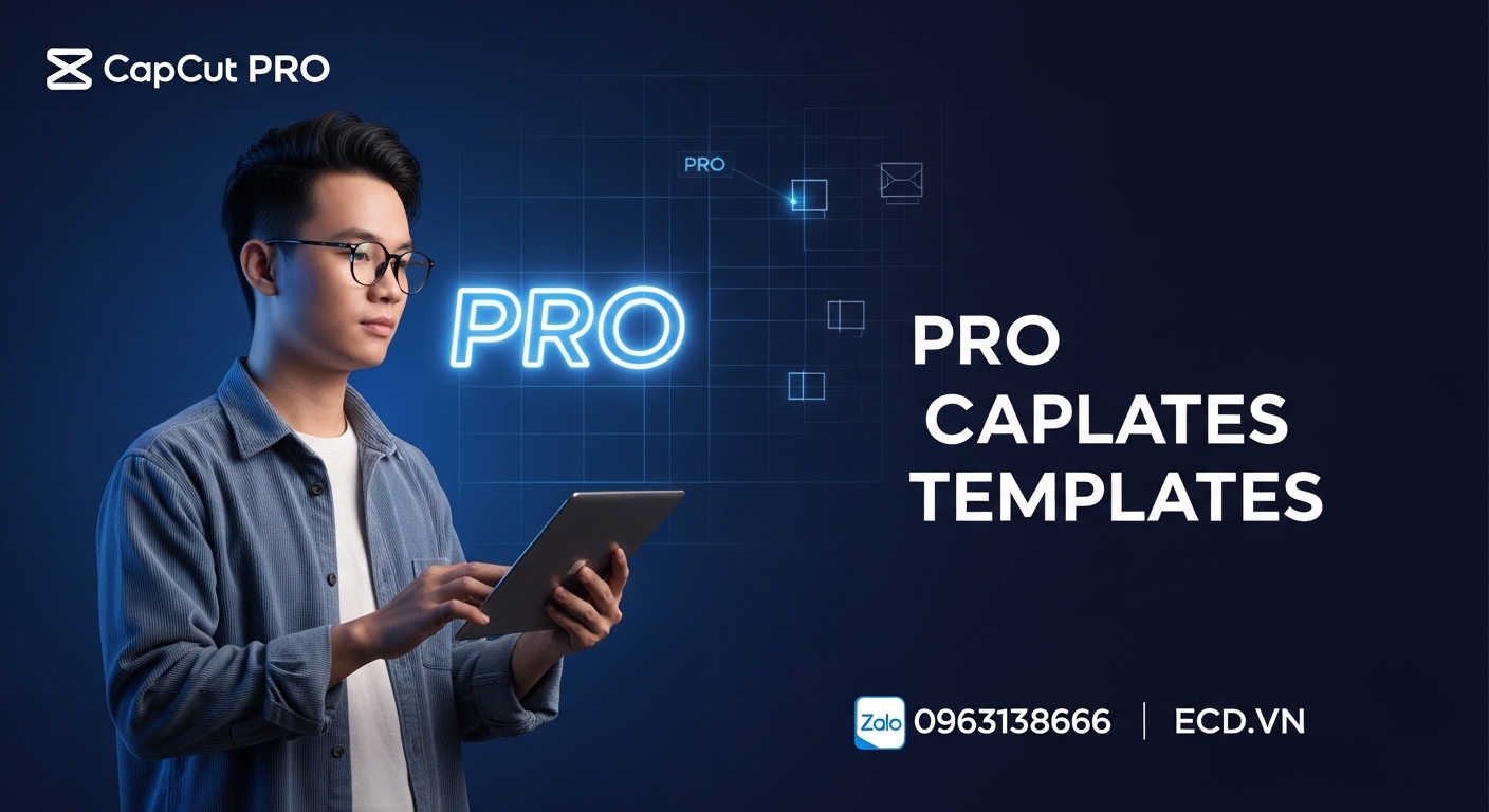capcut pro nền tảng sáng tạo