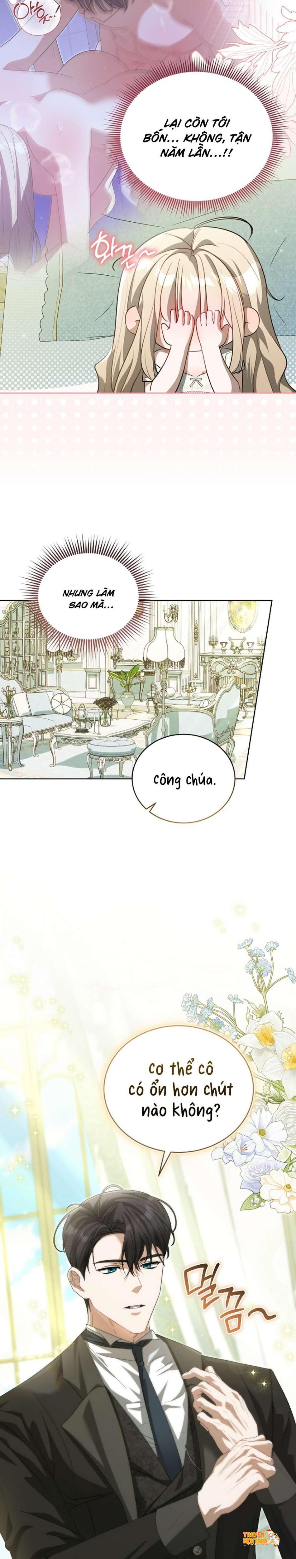 Xem ảnh [ 18+ ] Đại Công Tước Chó Má Của Tôi - Chapter 18 - tmpx1cqwfii - Truyenhentaiz.net