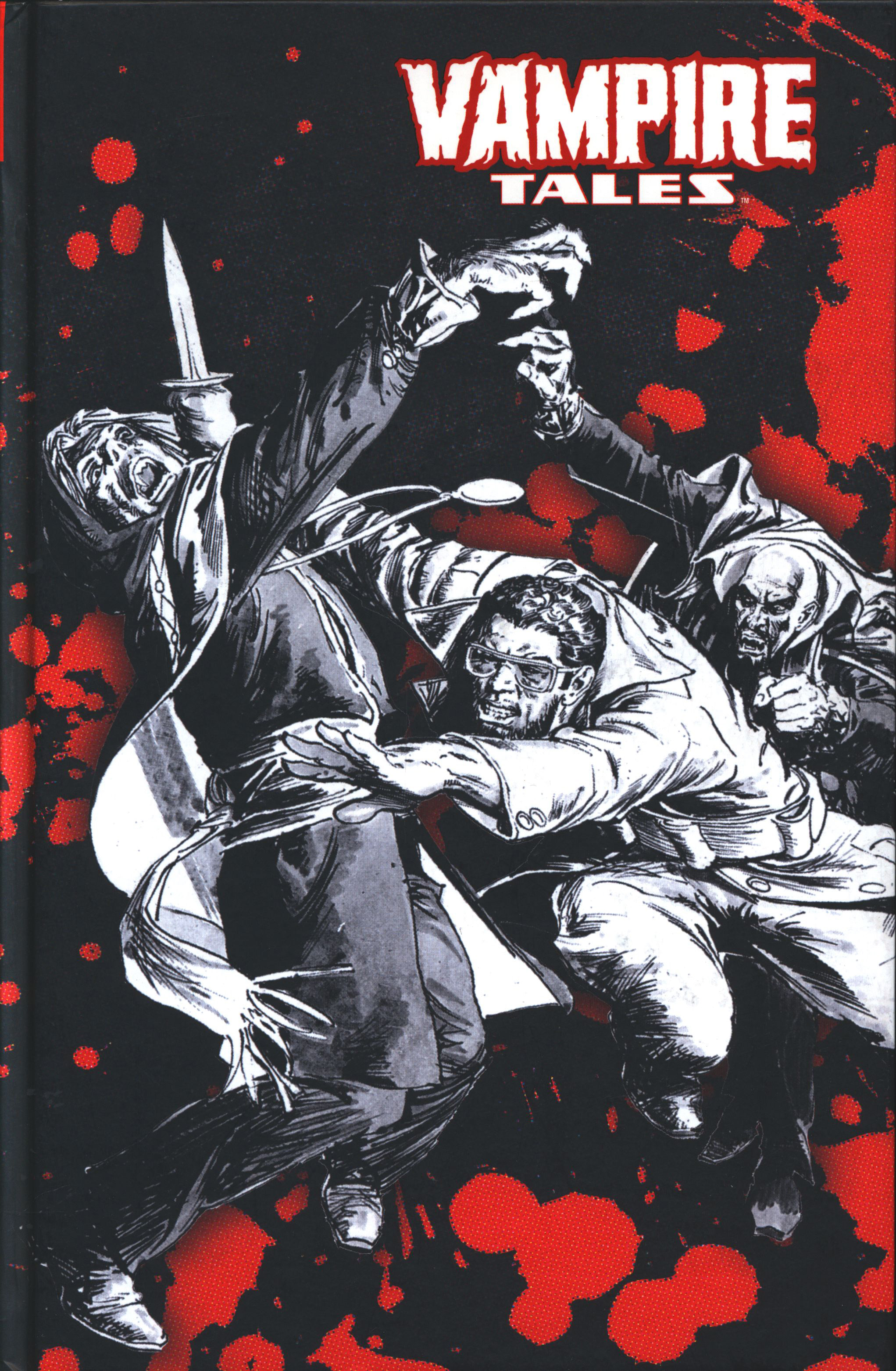 Vampire Tales 001 — Postimages