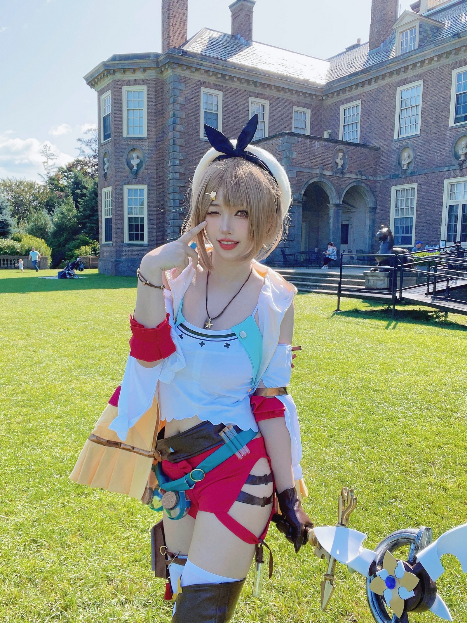 狐洛洛子 – 会员订阅合集 超全写真包（368P-528.2MB）高清作品插图