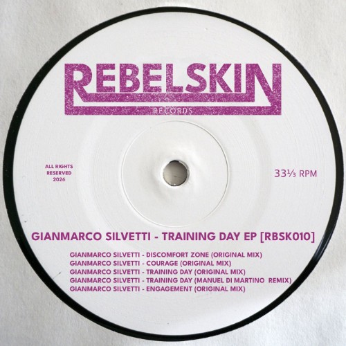 Gianmarco Silvetti - Training Day EP (2026) MP3