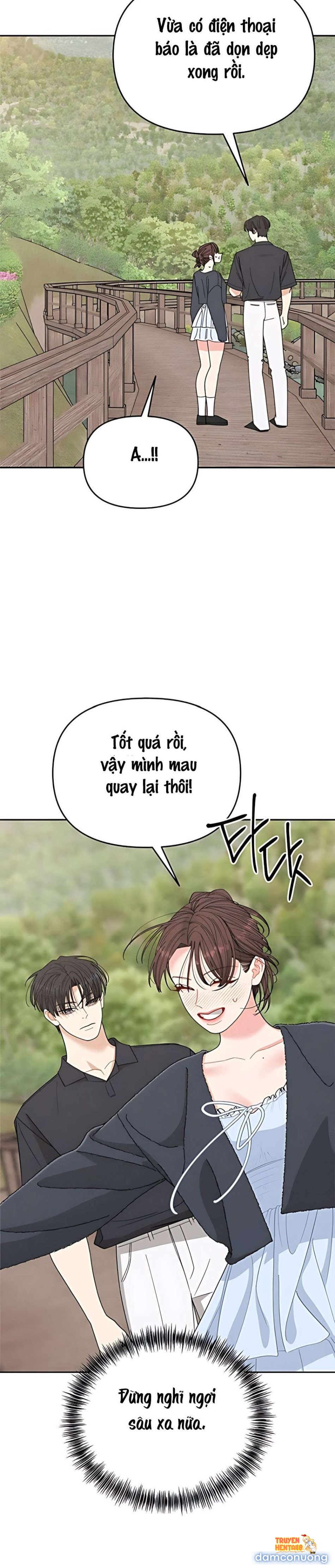 〖18+〗- Dõi Theo Con Trai Của Bạn Mẹ - Chapter 21