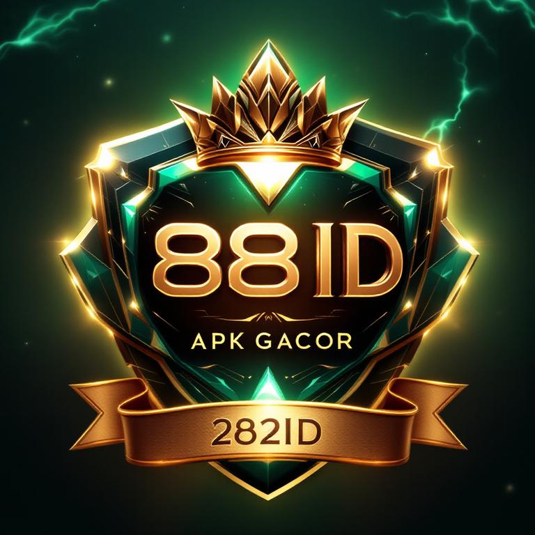 Banner Aplikasi 88ID dengan akses permainan digital