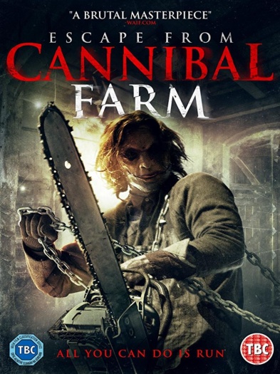 Escape from Cannibal Farm (2017) UNRATED Hindi ORG Dual Audio Movie HDRip | 1080p | 720p | 480p | ESubs