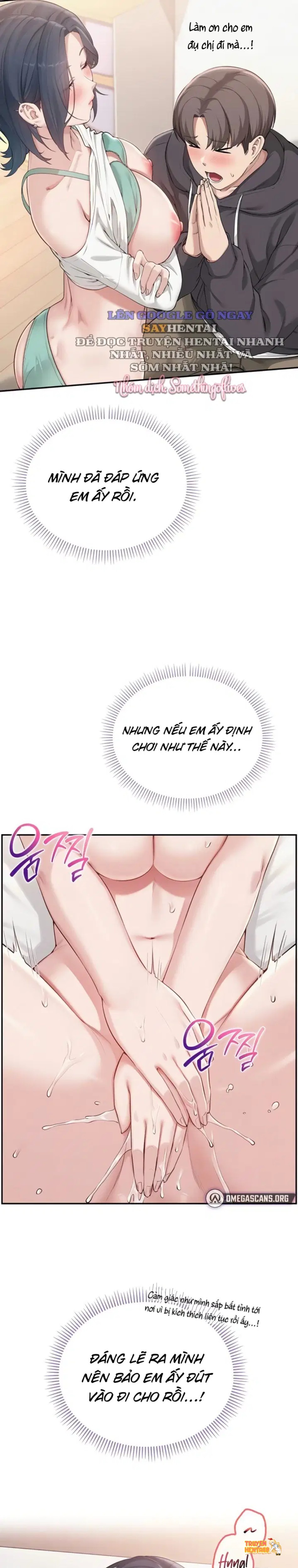 Xem ảnh Cô Bạn Đại Học Damdang Của Tôi - Chapter 25 - tmp45s9dwug - Truyenhentaiz.net