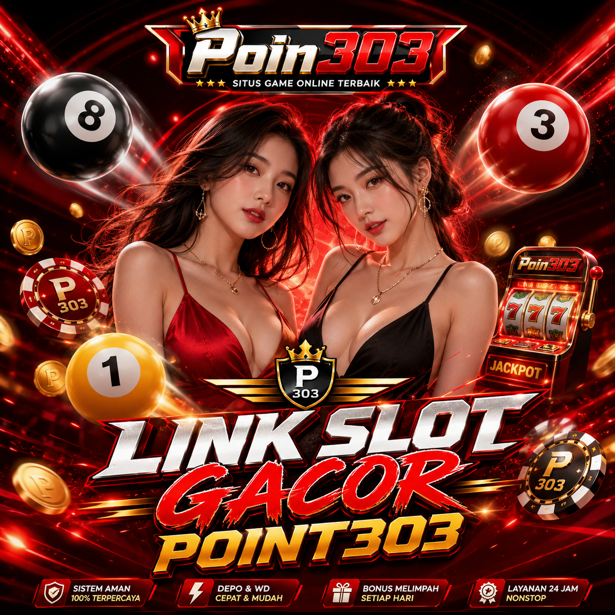 Poin303 Banner