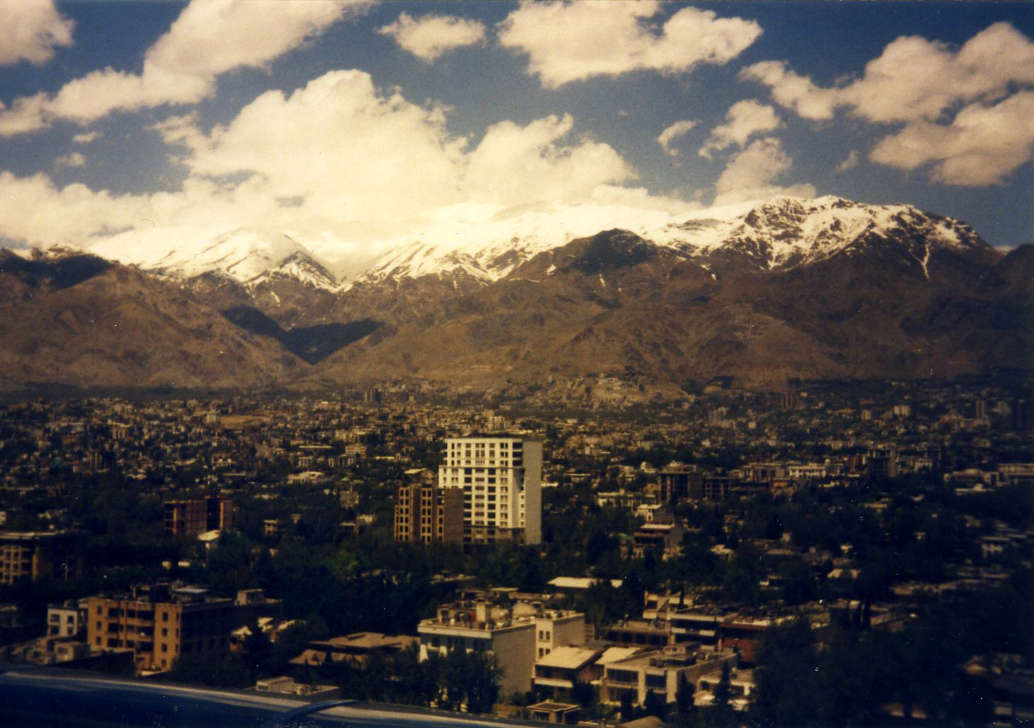 Shomale Tehran Az Noghteye Dide Borje Sefid Foto59 b 1375 — Postimages