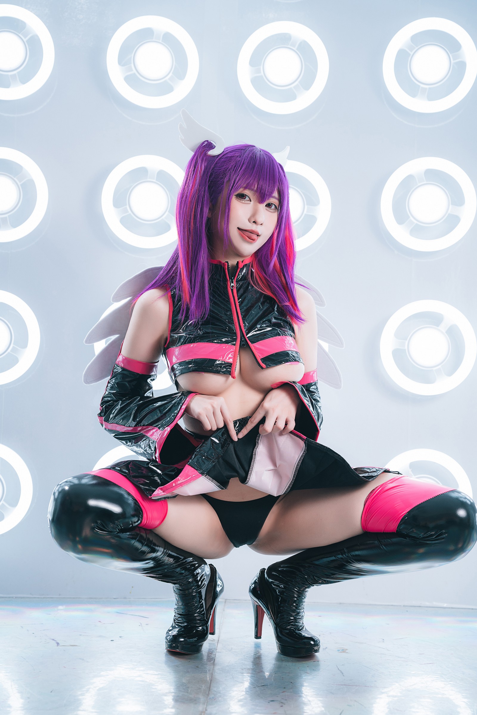 小空sora – 利米艾拉 Cosplay 高清写真集（27P5V-212MB）热门角色造型插图5