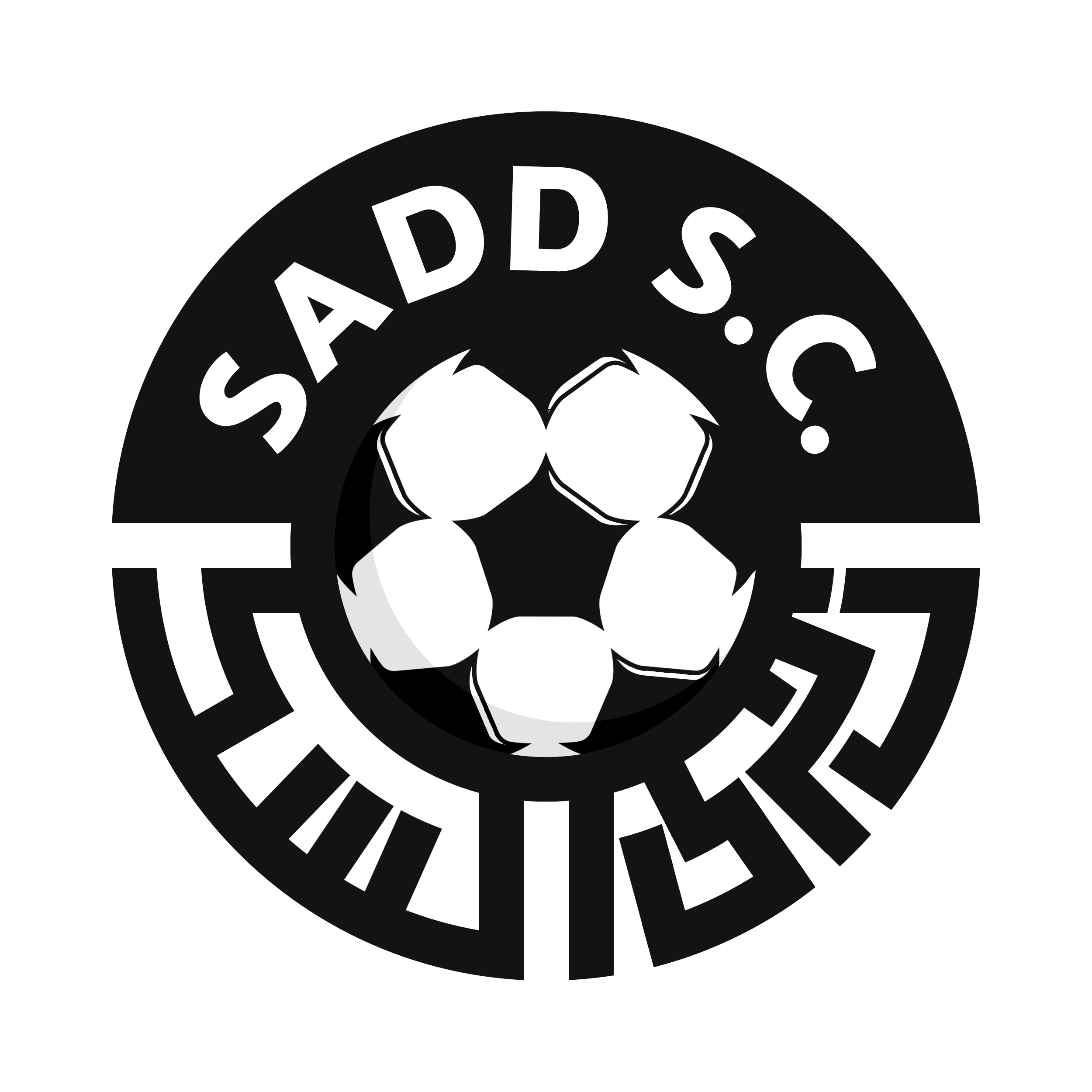 Al-Sadd SC | Crest Redesign