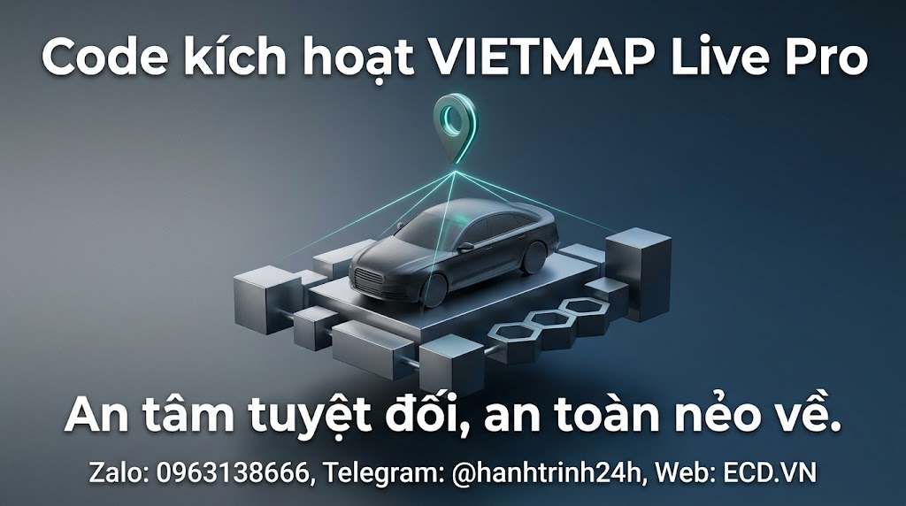 vietmap pro serial key