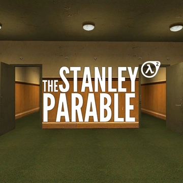 Stanley Parable (Source Mod) box art